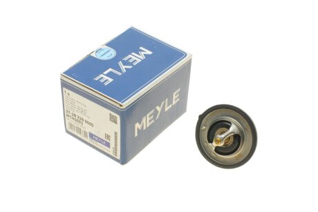 Термостат, охлаждающая жидкость meyle 37282280005