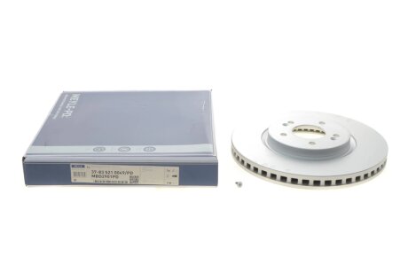 Диск гальмівний meyle 37835210049PD