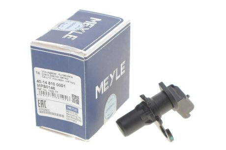 Датчик обертання колінчастого вала meyle 40148100001