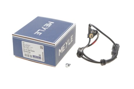 Датчик частоти обертання колеса meyle 53148990009