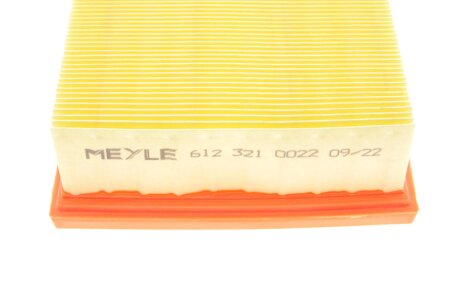 Фільтр повітряний meyle 6123210022