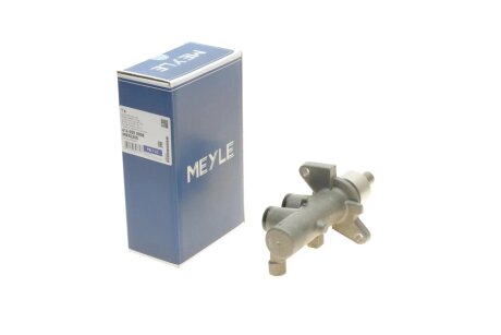Главный тормозной цилиндр Opel ASTRA G, ZAFIRA meyle 6140550008