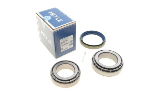 Підшипник колеса,комплект meyle 6146500002