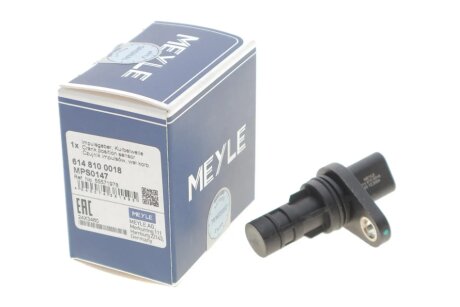 Датчик обертання колінчастого вала meyle 6148100018