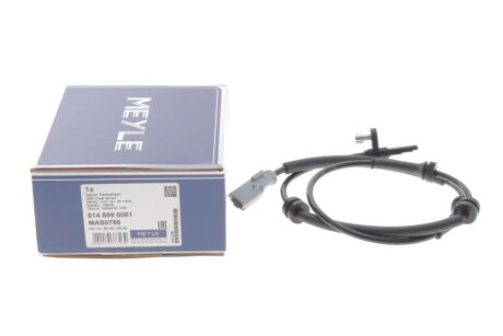 Датчик частоти обертання колеса meyle 6148990061