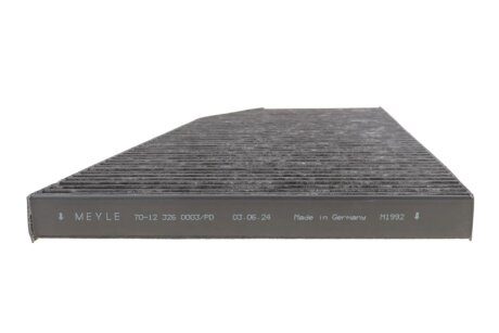 Фільтр салону meyle 70123260003PD