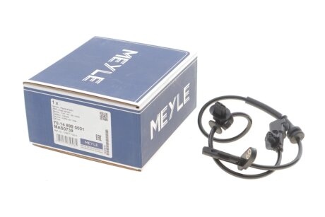 Датчик частоти обертання колеса meyle 70148990001