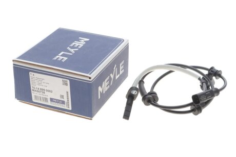 Датчик частоти обертання колеса meyle 70148990002