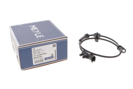 Датчик частоти обертання колеса meyle 70148990003