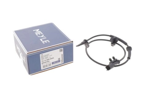 Датчик частоти обертання колеса meyle 70148990005