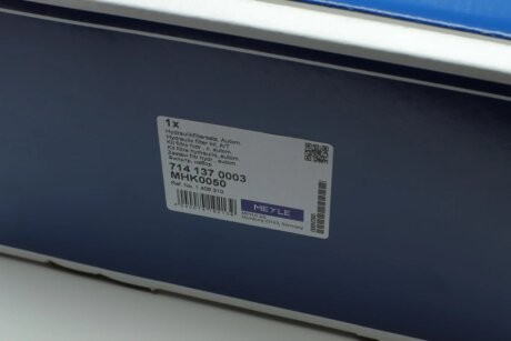 Фильтр АКПП meyle 7141370003