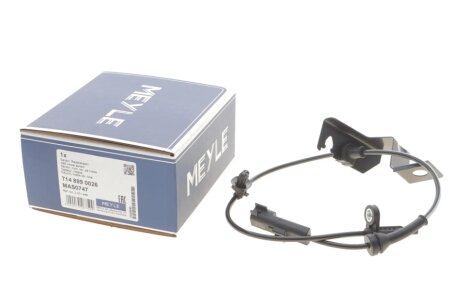 Датчик частоти обертання колеса meyle 7148990026