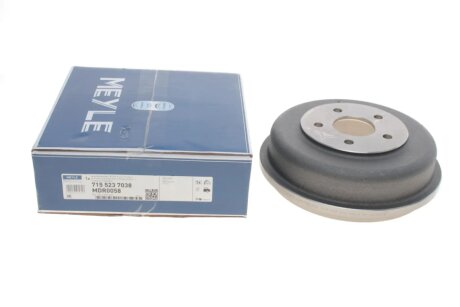 Тормозной барабан Ford TRANSIT CONNECT meyle 7155237038 на Форд Connect