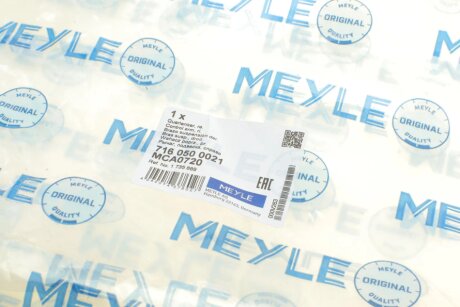 Важіль підвіски передній meyle 7160500021