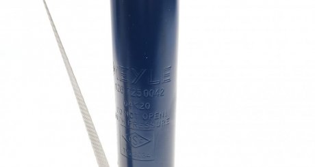 Задний амортизатор (стойка) meyle 1267250042