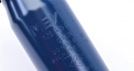 Передний амортизатор (стойка) meyle 1266250014