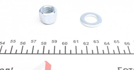 Передний амортизатор (стойка) meyle 3266230058