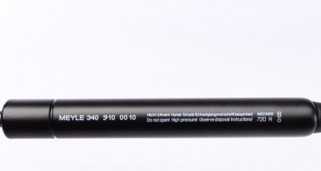 Амортизатор meyle 3409100010