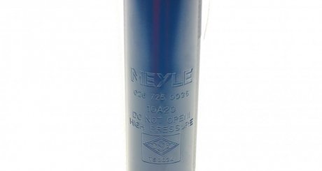 Задний амортизатор (стойка) meyle 0267250036