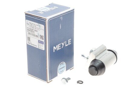 Циліндр гальмівний meyle 11145310001