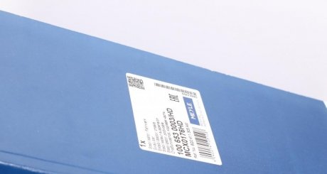 Cтабілізатор HD + 2 стійки + 2 втулки + кріплення meyle 1006530003HD