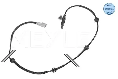 Датчик частоти обертання колеса Meyle 40-14 800 0008