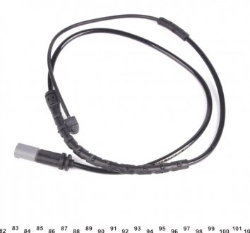 Шланг тормозной задний meyle 3145270010