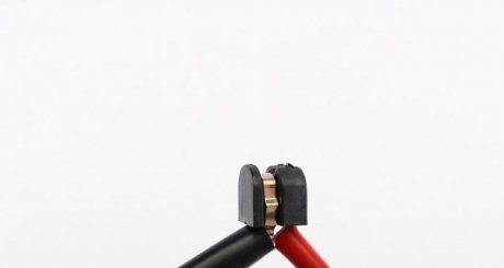 Шланг тормозной задний meyle 1145270004