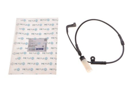 Датчик износа тормозных колодок meyle 3003430000