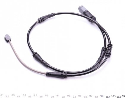 Шланг тормозной задний meyle 3145270015