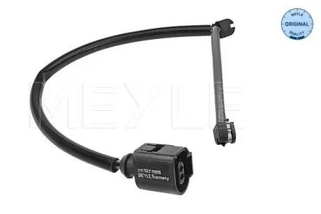 Датчик износа тормозных колодок VW Touareg meyle 114 527 0005