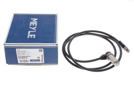 Датчик обертів meyle 2148000019