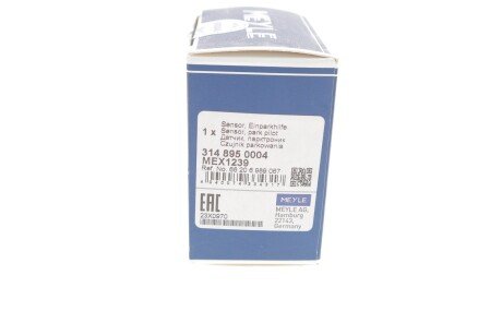 Датчик парктронік meyle 3148950004