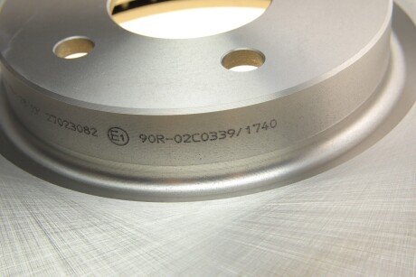 Диск гальмівний meyle 0155210041