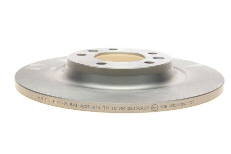 Диск гальмівний meyle 11155230009