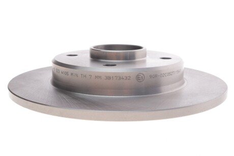 Диск гальмівний meyle 11155234105