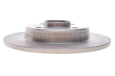 Диск гальмівний meyle 11155234105