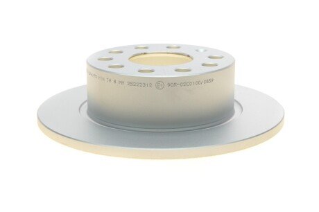 Диск гальмівний meyle 1155230046PD