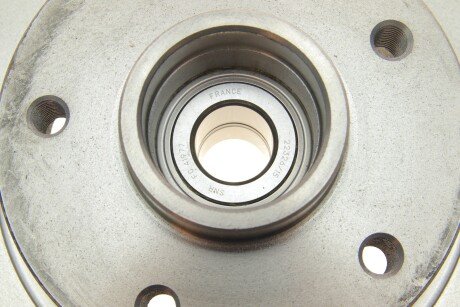 Диск гальмівний meyle 16155234103