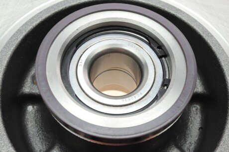 Диск гальмівний meyle 16155234124