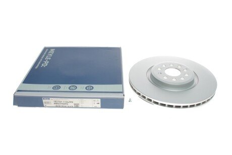 Диск гальмівний meyle 1835211134PD
