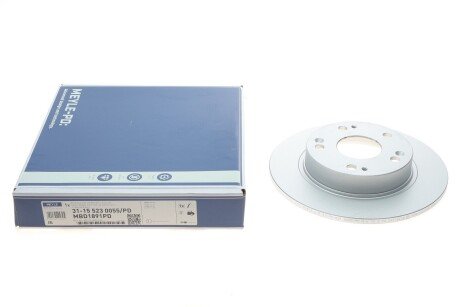 Диск гальмівний meyle 31155230055PD