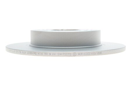 Диск гальмівний meyle 31155230055PD