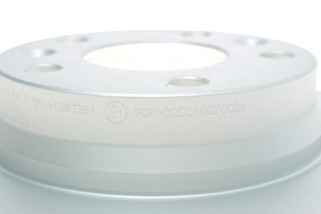 Диск гальмівний meyle 36155230061PD