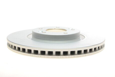 Диск гальмівний meyle 37155210036PD