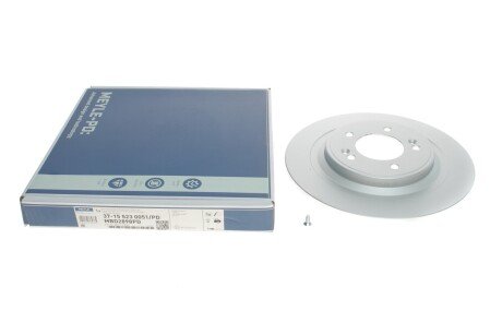 Диск гальмівний meyle 37155230051PD