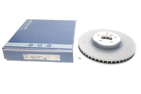 Диск гальмівний meyle 3835211009PD