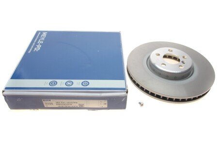 Диск гальмівний meyle 3835211015PD