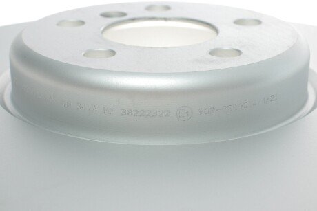 Диск гальмівний meyle 3835211020PD