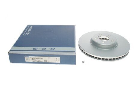 Диск гальмівний meyle 3835211020PD